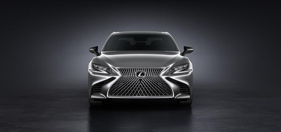  Lexus LS500 2017 года  (NA) (фото 40 из 67)